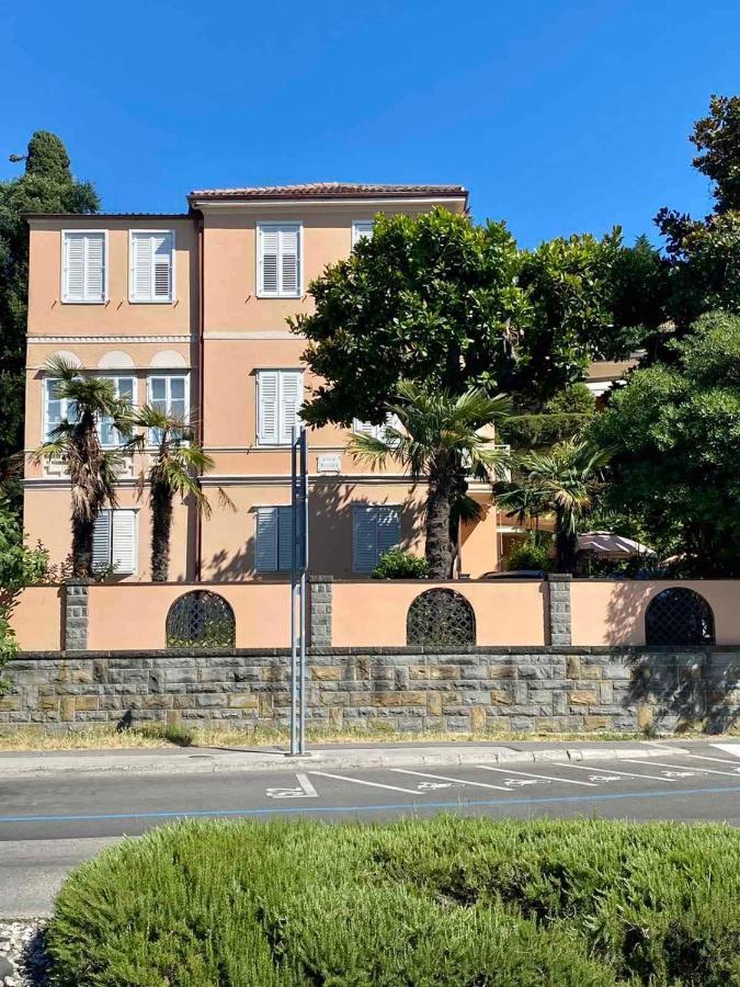 Studio Vila Milada Portorož Exteriér fotografie
