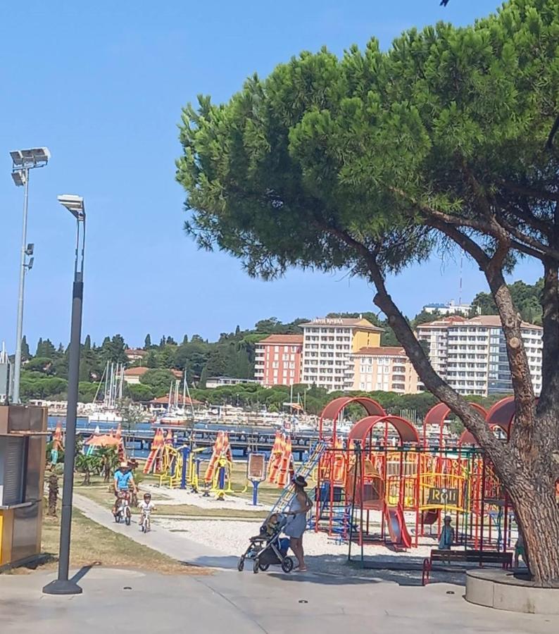 Studio Vila Milada Portorož Exteriér fotografie
