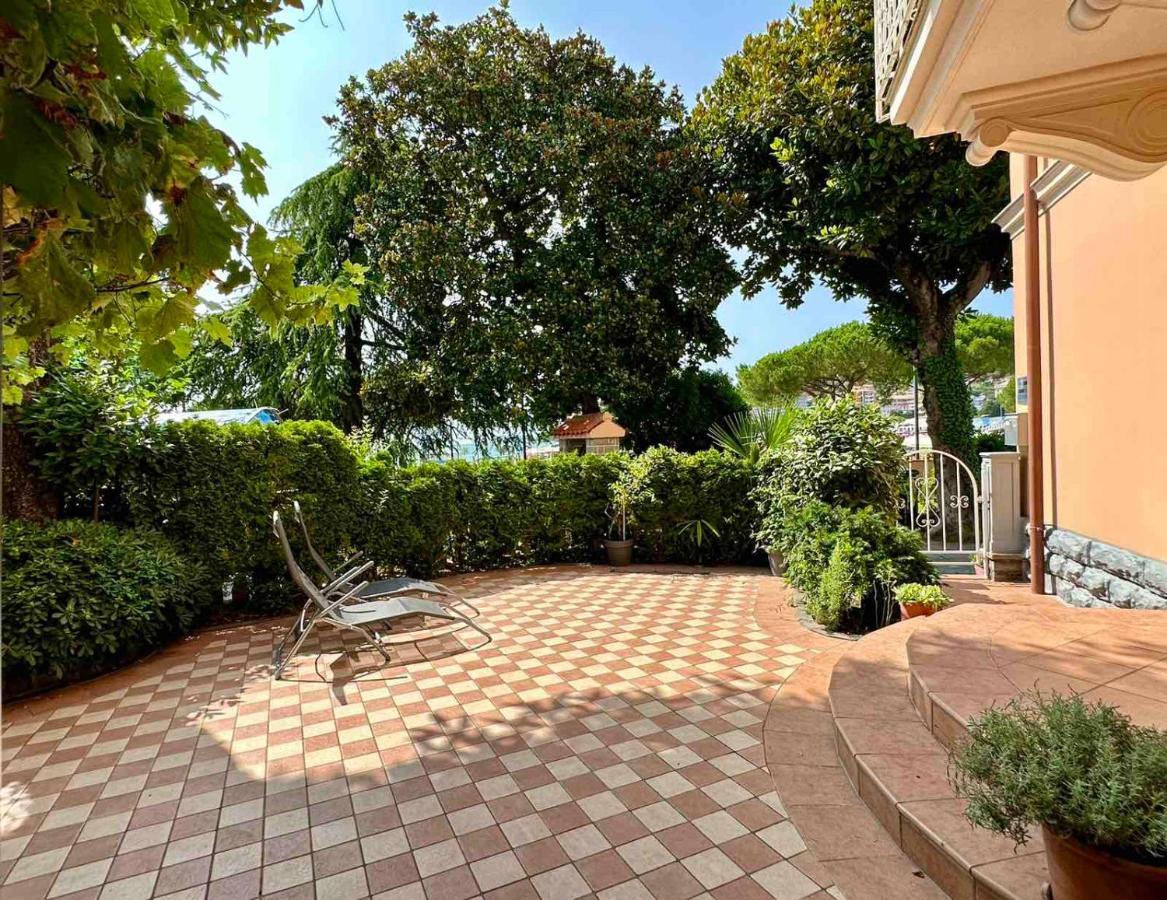 Studio Vila Milada Portorož Exteriér fotografie