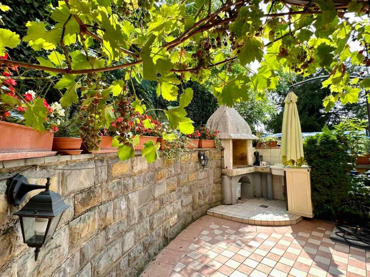 Studio Vila Milada Portorož Exteriér fotografie