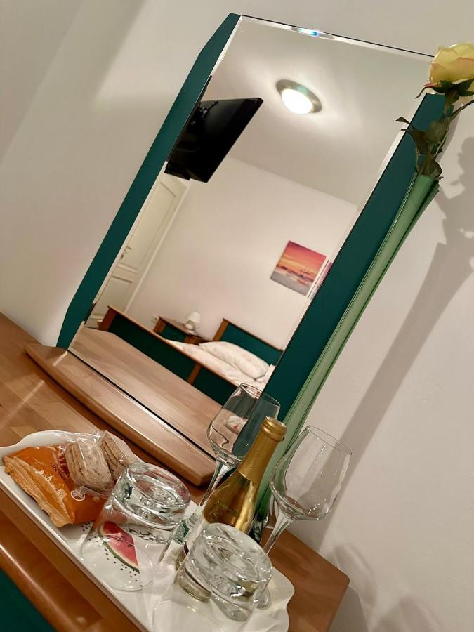 Studio Vila Milada Portorož Exteriér fotografie