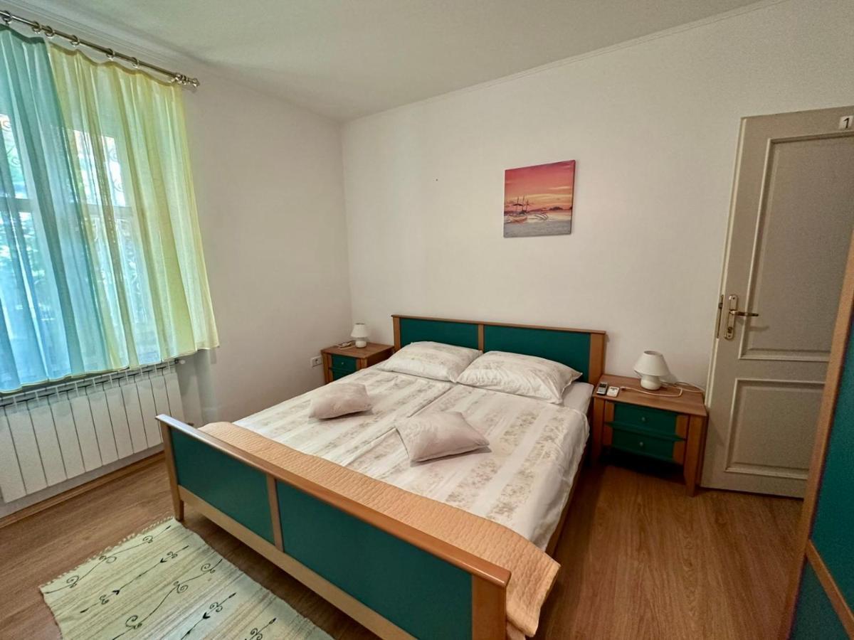 Studio Vila Milada Portorož Exteriér fotografie