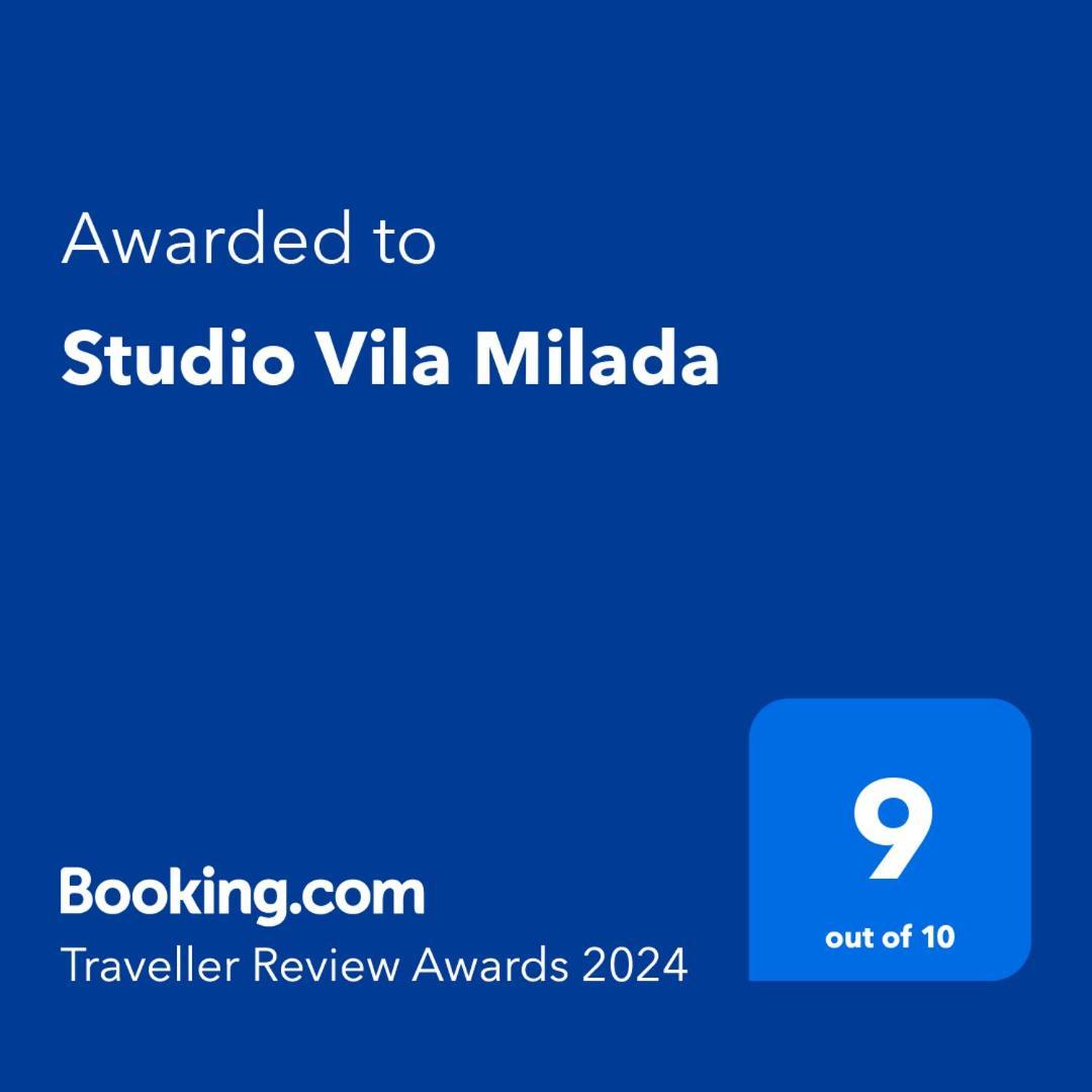 Studio Vila Milada Portorož Exteriér fotografie
