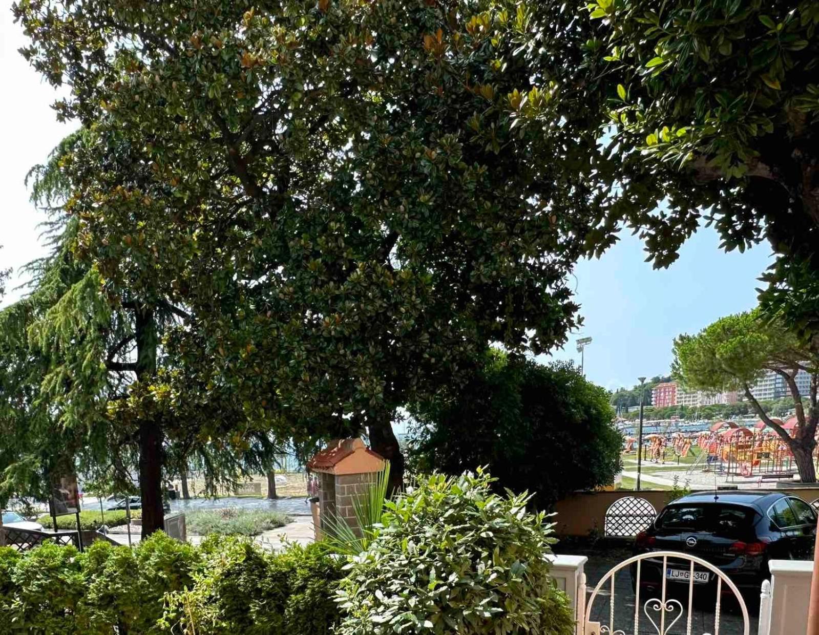 Studio Vila Milada Portorož Exteriér fotografie